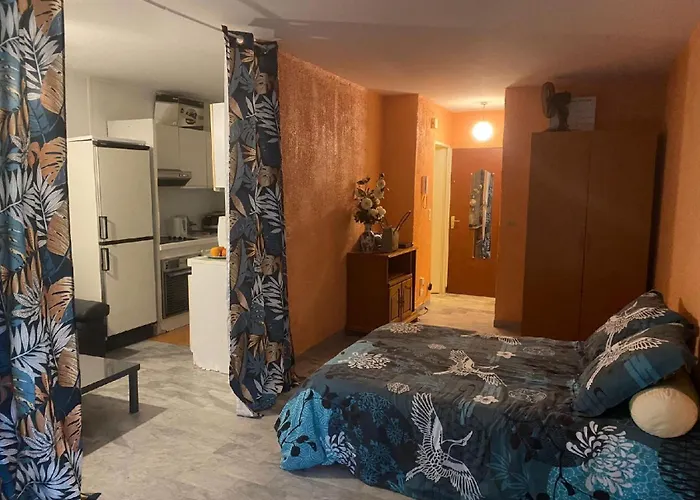 Appartement Du Tanit