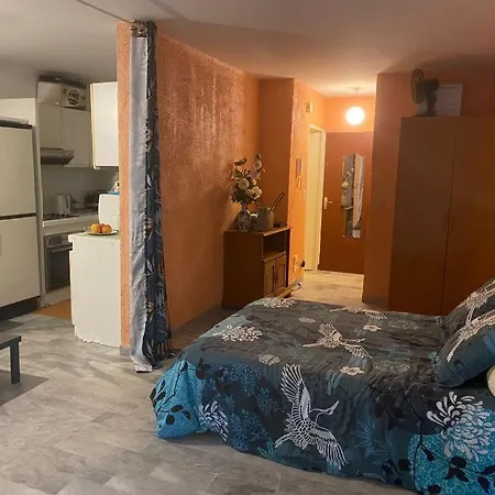 Du Tanit Apartamento *