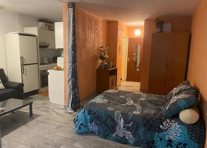 Du Tanit Apartamento *