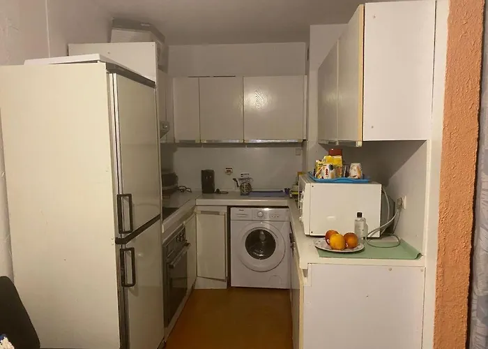 Du Tanit Apartamento *